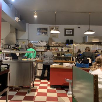 DeLuca's Diner - Inside shot towards griddle - Breakfast & Brunch Near Me - Pittsburgh, Pennsylvania DeLuca's Diner - Inside shot towards griddle - Breakfast & Brunch Near Me - Pittsburgh, Pennsylvania