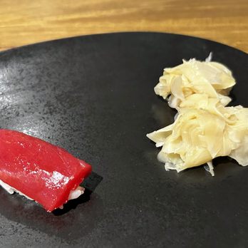 Dassai Blue - Toro nigiri - Omakase lunch - Breweries Near Me - Hyde Park, New York Dassai Blue - Toro nigiri - Omakase lunch - Breweries Near Me - Hyde Park, New York