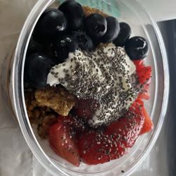 Tropical Smoothie Cafe