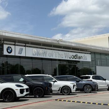 BMW OF THE WOODLANDS - Updated August 2025 - 81 Photos & 253 Reviews ...