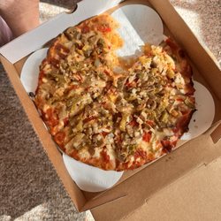 Cedar River Pizza - Pizza!