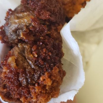 Herfy's Burgers - The captivating smell of feet and coronary bypasses. - Burgers Near Me - Seattle, Washington