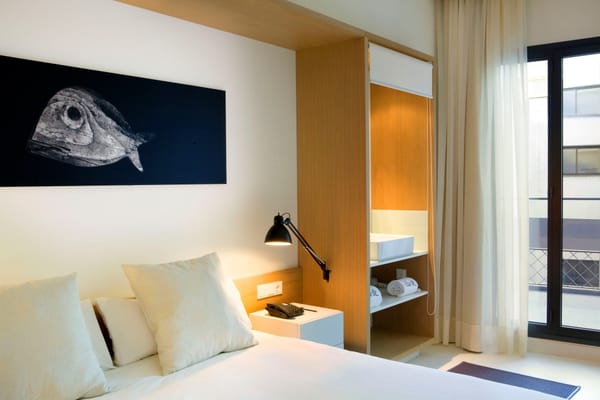 Denit Hotel by null