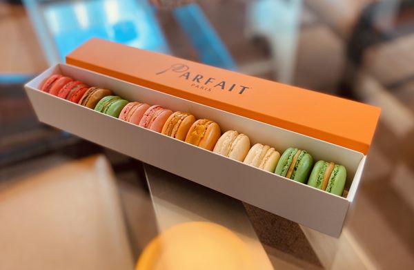 Parfait Paris by null