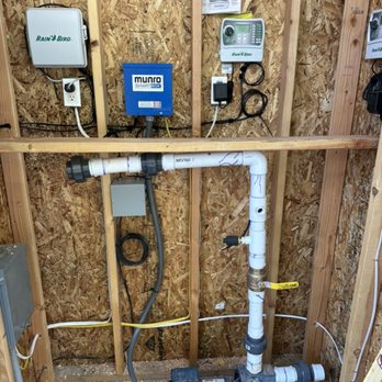 Elite Electrical Solutions - Motor control and control wiring for pump and gravity fed sprinkler system - Electricians Near Me - Rifle, Colorado Elite Electrical Solutions - Motor control and control wiring for pump and gravity fed sprinkler system - Electricians Near Me - Rifle, Colorado