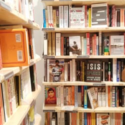 La Feltrinelli - English non-fiction