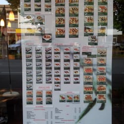 Lucky Sushi