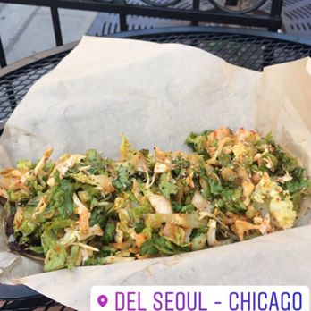 Del Seoul - Korean Near Me - Chicago, Illinois