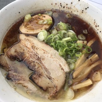 BESHOCK Ramen - Carlsbad - Black Ramen. - Ramen Near Me - Carlsbad, California