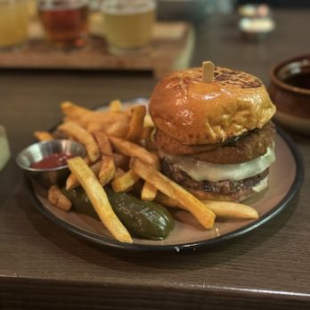 Virtue Feed & Grain - Burger - Bars Near Me - Alexandria, Virginia Virtue Feed & Grain - Burger - Bars Near Me - Alexandria, Virginia