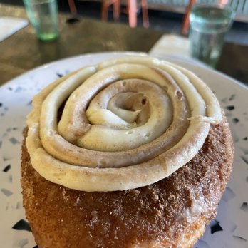 Moab Garage Co. - Donut (dough bird) - Coffee & Tea Near Me - Moab, Utah Moab Garage Co. - Donut (dough bird) - Coffee & Tea Near Me - Moab, Utah