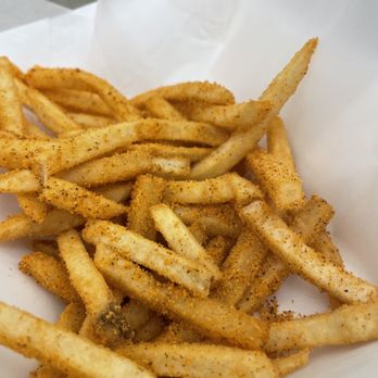 Potato Corner - Bbq flavored fries - Fast Food Near Me - Santa Clara, California Potato Corner - Bbq flavored fries - Fast Food Near Me - Santa Clara, California