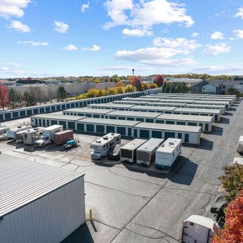 Global Self Storage - Self Storage Near Me - Bolingbrook, Illinois Global Self Storage - Self Storage Near Me - Bolingbrook, Illinois