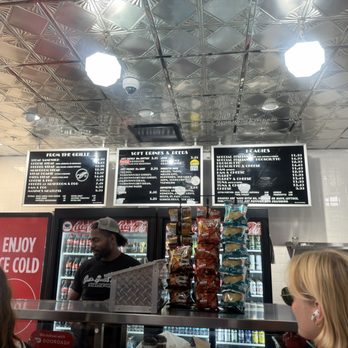 Jim's South St - Menu - Sandwiches Near Me - Philadelphia, Pennsylvania