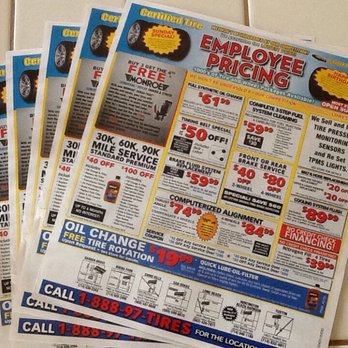 Tire Choice Auto Service Centers - FYI, in received 5 of your ADs in my mail box today. - Auto Repair Near Me - Buena Park, California Tire Choice Auto Service Centers - FYI, in received 5 of your ADs in my mail box today. - Auto Repair Near Me - Buena Park, California
