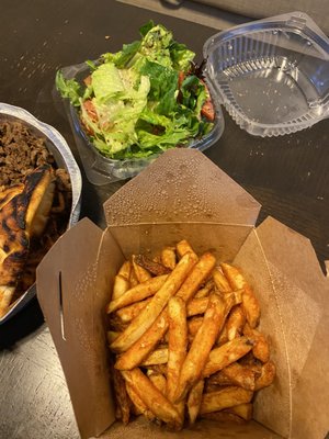 ZAATAR Mediterranean Cuisine by null