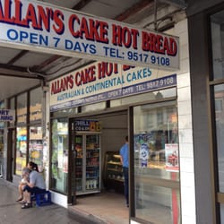 Allan's Cake Shop