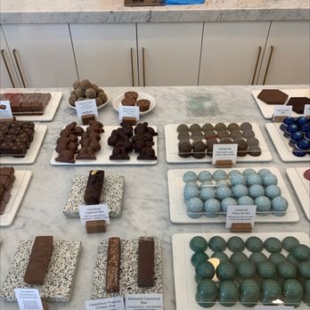andSons Chocolates - Chocolatiers & Shops Near Me - Beverly Hills, California