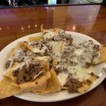 Sabor A Mexico - Beef nachos - Mexican Near Me - North Fort Myers, Florida