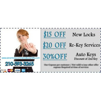 Commercial Locksmith