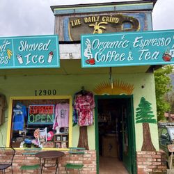 Daily Grind - Cute coffee shop (04/2026)
