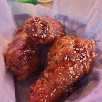 Bada Kitchen - Yangyum Chicken.. must get! - Korean Near Me - Seaside, California Bada Kitchen - Yangyum Chicken.. must get! - Korean Near Me - Seaside, California
