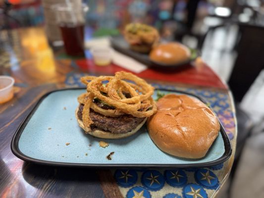 Twisted Root Burger Co. by null