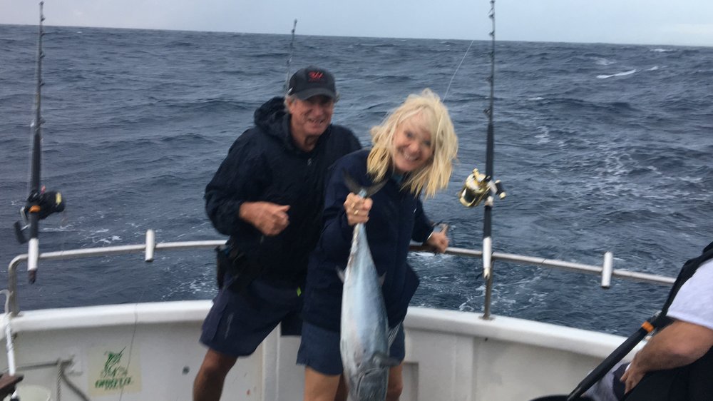 TOP GEAR FISHING CHARTERS Updated March 2024 60/70 Seaworld Dr