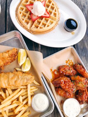 Kings Row Gastropub by null