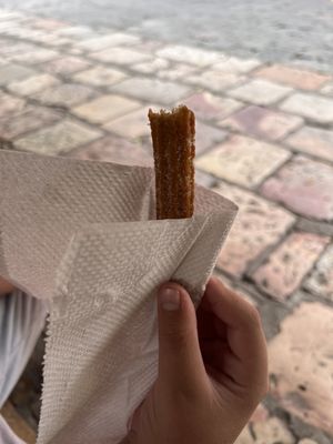 Chocolates y Churros San Agustín by null