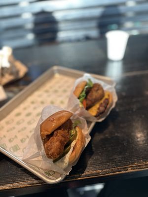 Shake Shack Austin, Domain by null