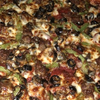 Milan's Pizza - Combination Pizza - Pizza Near Me - Lathrop, California