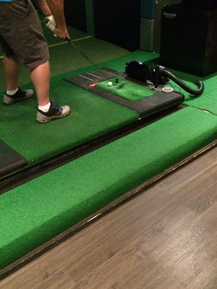 Tilting Golf Platform Automated Ball Feeder Yelp