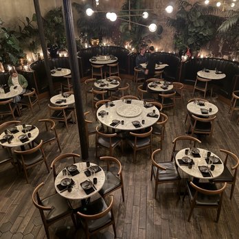 Chinese Tuxedo - Photo 2: Dining area - Chinese Near Me - New York, New York Chinese Tuxedo - Photo 2: Dining area - Chinese Near Me - New York, New York
