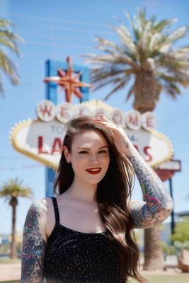 Welcome to Fabulous Las Vegas Sign by null