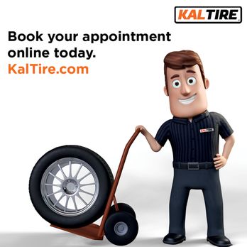 Kal Tire - Tires Near Me - Edmonton, Alberta