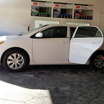 Tint Zone - Loving the way my car is looking... - Car Window Tinting Near Me - Rowland Heights, California