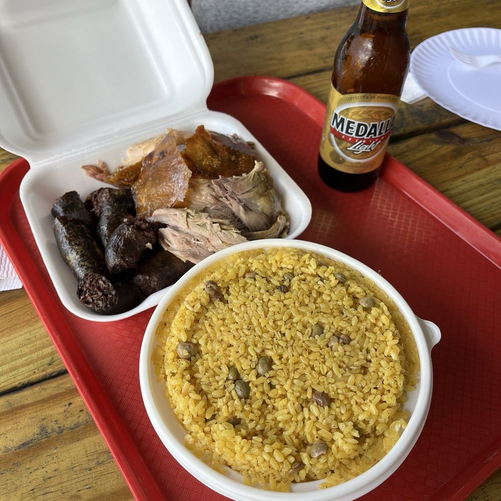 Lechonera El Mojito - Barbeque Near Me - Cayey, Puerto Rico