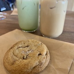 Chocolate Chip Cookie