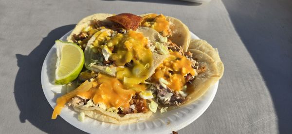 Los Sabrosos al Horno by null