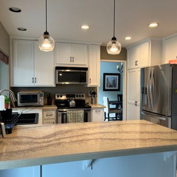Mr Cabinet Care - Kitchen after - General Contractors Near Me Mr Cabinet Care - Kitchen after - General Contractors Near Me