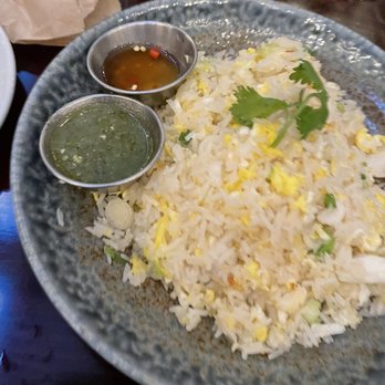 Soothr - Crab Fried rice - Thai Near Me - New York, New York