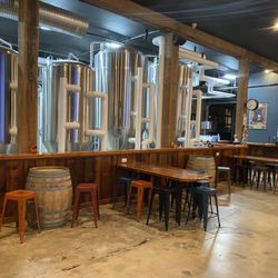 Seven Sounds Brewing Company - Brewery