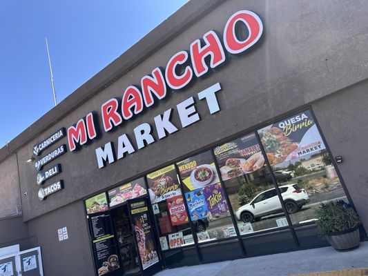 Mi Rancho Market by null