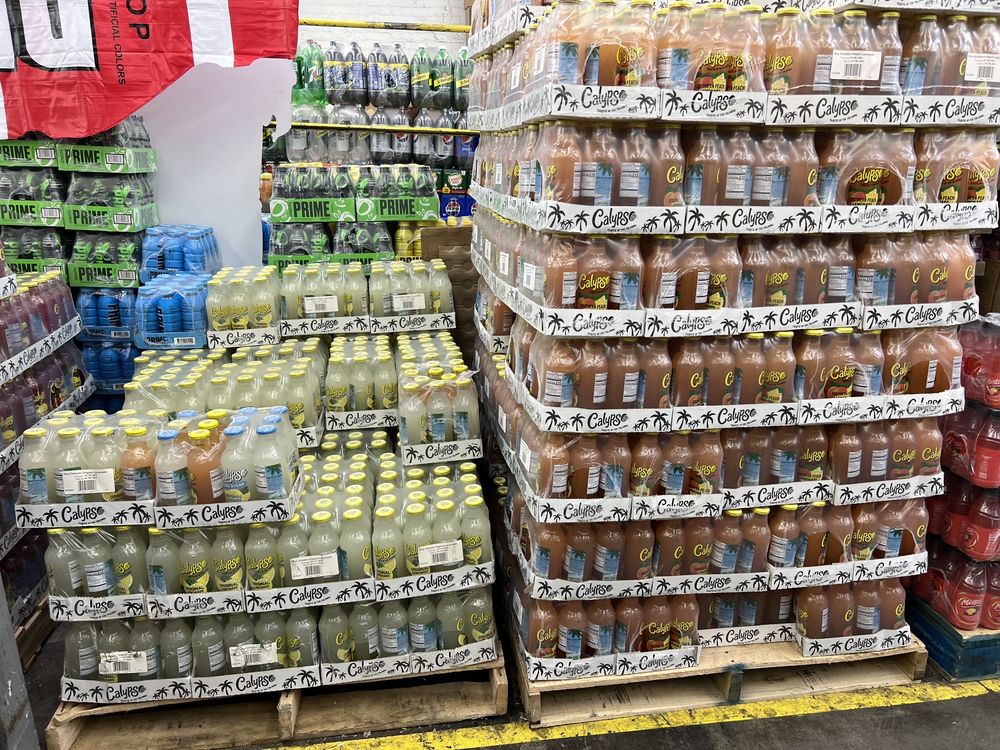 Social spots from Flair Beverages