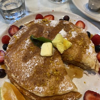 Ol Days - Buttermilk pancakes - Breakfast & Brunch Near Me - New York, New York