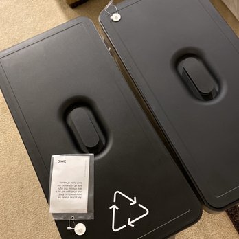 IKEA - Discontinued Recycle and trash bins - Home Decor Near Me - Schaumburg, Illinois