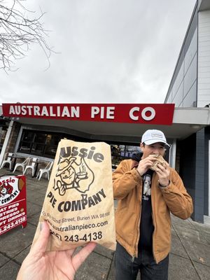 Australian Pie Co by null
