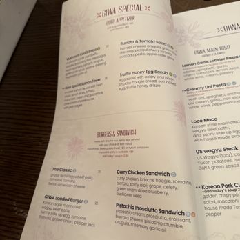 GIWA - Breakfast & Brunch Near Me - Santa Clara, California