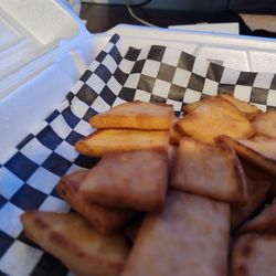 Sandwich Planet - Pita chips